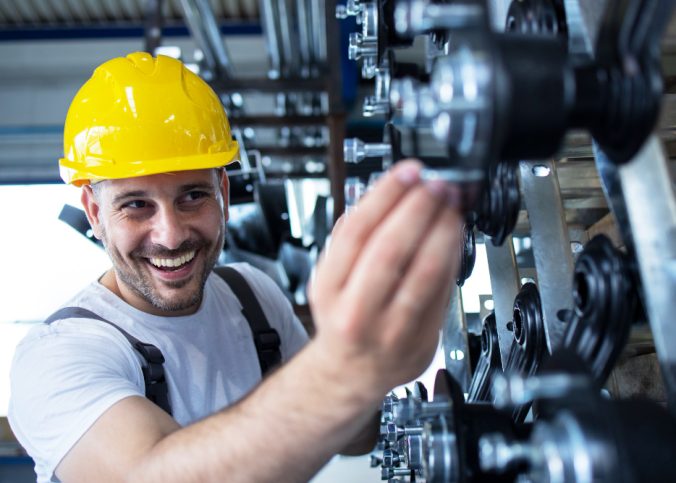 Retentores industriais: segurança para os seus equipamentos