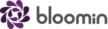 Logo Bloomin